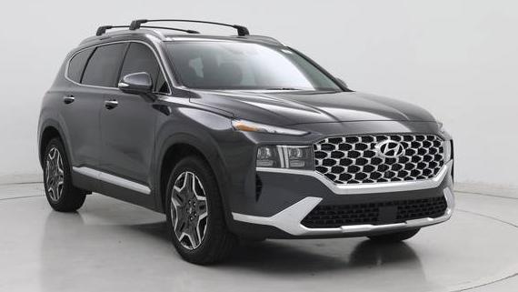 HYUNDAI SANTA FE 2023 5NMS44AL5PH487073 image